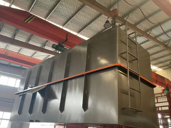 全自动农村乡镇污水处理设备