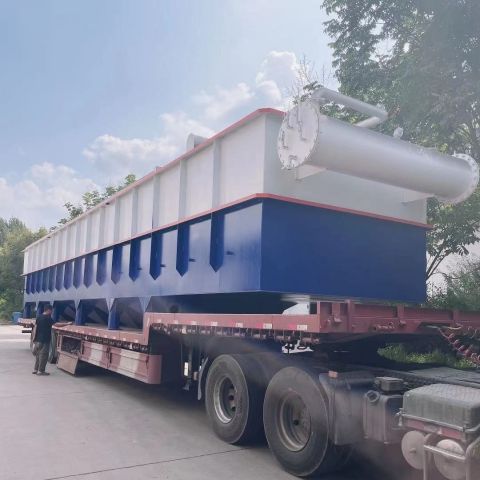 水库污水站一体化设备